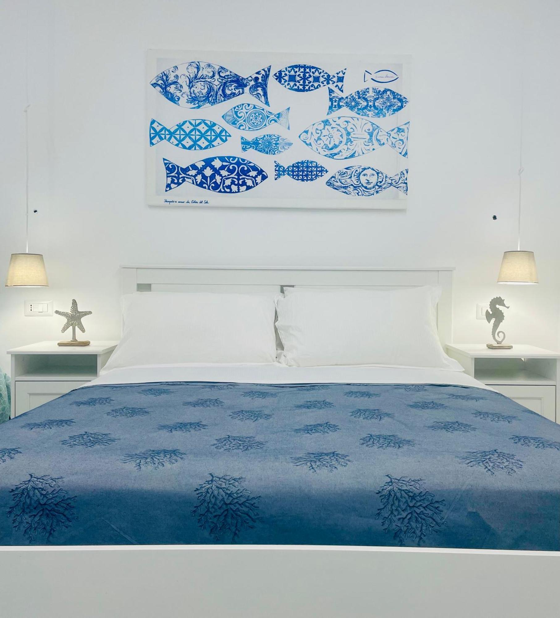 Torre Marino Seashell Guest House מראה חיצוני תמונה